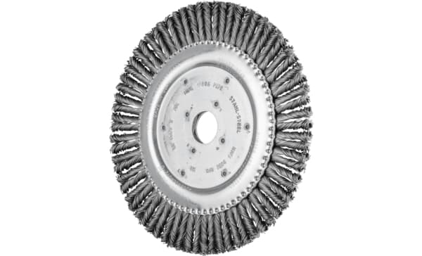 PFERD RBG 17806/22,2 PIPE CT ST 0,50 72Z, 17,8 cm, 17,8 cm, Stål, Støpejern, Tre, 9000 RPM