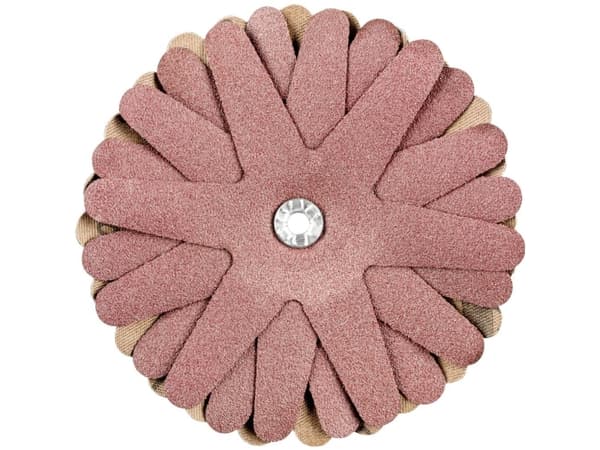 PFERD PST-T 100/5 8 A 120, Metall, 3820 RPM, 10 cm, 10 styck