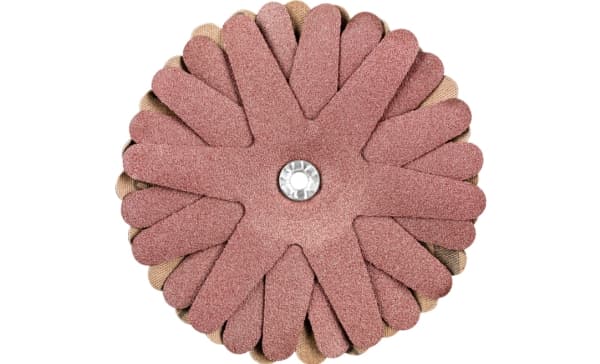 PFERD PST-T 100/5 8 A 120, Metall, 3820 RPM, 10 cm, 10 styck