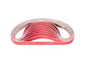 Miniatyrbild 3 av 3: PFERD BA 16/480 CO-COOL 60 45020103 Slipband Kornstorlek 60 (L x B) 480 mm x 16 mm 50 st