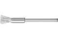 Pikkukuva 1 / 4: PFERD 43200351, Kuppiharja, 3 mm, 5 mm, 25000 RPM, 10 kpl