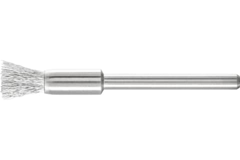 PFERD 43200351, Kuppiharja, 3 mm, 5 mm, 25000 RPM, 10 kpl