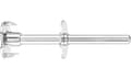 Miniatyrbilde 1 av 3: PFERD PCLB 6/6/39, 6 mm, 1 stk