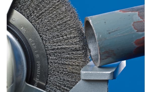 PFERD RBU 15038/AK32-2 ST 0,30, 15 cm, 15 cm, Terästä, valurauta, Puu, Muovi, 6000 RPM