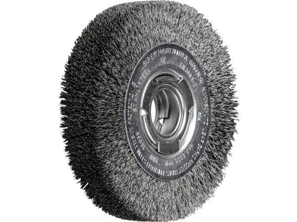 PFERD RBU 15038/AK32-2 ST 0,30, 15 cm, 15 cm, Terästä, valurauta, Puu, Muovi, 6000 RPM