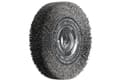 Pikkukuva 2 / 5: PFERD RBU 15038/AK32-2 ST 0,30, 15 cm, 15 cm, Terästä, valurauta, Puu, Muovi, 6000 RPM