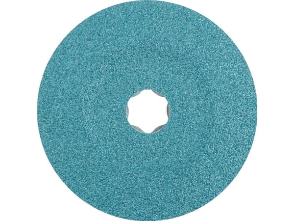 PFERD CC-FS 115 Z 50, Terästä, valurauta, Kirjometalli, Pronssi, Ruostumaton teräs, Kupari, PFERD, 11,5 cm, 13300 RPM, 25 kpl
