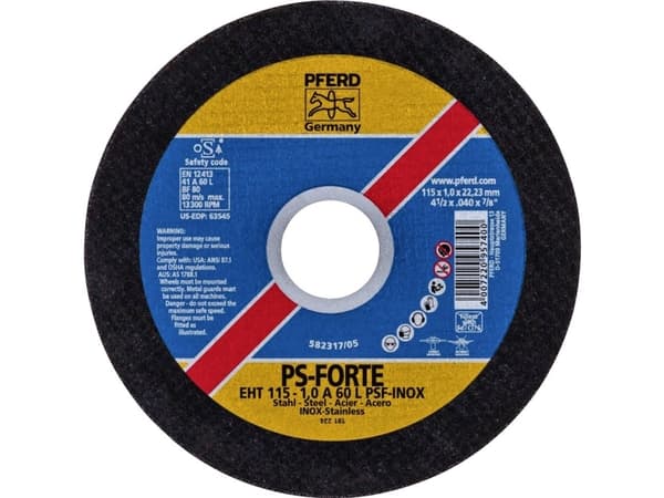 PFERD 61715150, 1 styck