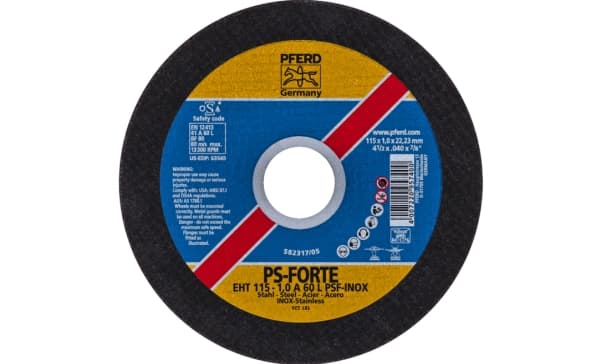 PFERD 61715150, 1 styck