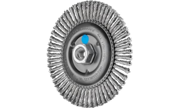 PFERD RBG 15006/M14 PIPE INOX 0,50, 15 cm, 15 cm, Stål, Icke-järnmetaller, brons, Rostfritt stål, Gjuten aluminium, 10000 RPM