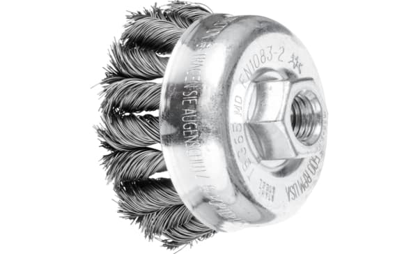 PFERD POS TBG 65/M14 CT ST 0,35, 6,5 cm, 6,5 cm, Stål, Gjutjärn, Trä, 12500 RPM