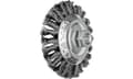Miniatyrbild 2 av 5: PFERD POS KBG 10013/M14 CT ST 0,50, 10 cm, 10 cm, Stål, Gjutjärn, Trä, 20000 RPM, 314 g, 128 mm