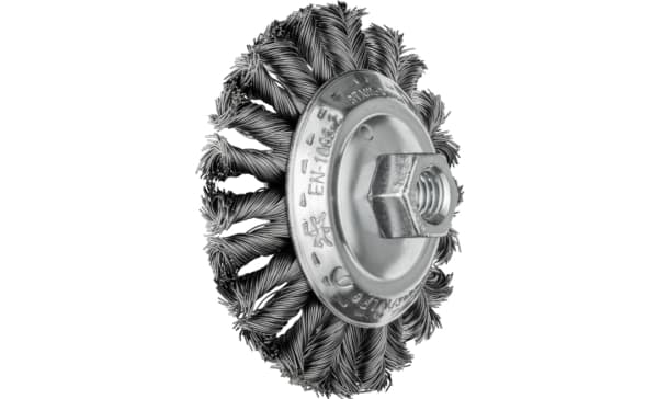 PFERD POS KBG 10013/M14 CT ST 0,50, 10 cm, 10 cm, Stål, Gjutjärn, Trä, 20000 RPM, 314 g, 128 mm