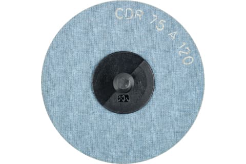 PFERD CDR 75 A 120, metalli, 50 stk