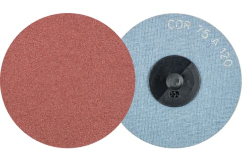 PFERD CDR 75 A 120, metalli, 50 stk