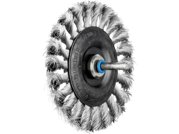 PFERD RBG 10012/6 INOX 0,35, 10 cm, 10 cm, Terästä, Kirjometalli, Pronssi, Ruostumaton teräs, Alumiini, 20000 RPM