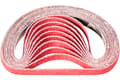 Miniatyrbild 1 av 3: PFERD BA 9/305 CO-COOL 60 45020033 Slipband Kornstorlek 60 (L x B) 305 mm x 9 mm 100 st