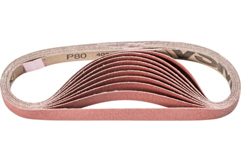 PFERD BA 16/520 T A 80 45002808 Slipband Kornstorlek 80 (L x B) 520 mm x 16 mm 50 st