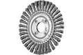 Miniatyrbilde 2 av 5: PFERD RBG 11506/22,2 PIPE ST 0,50, 11,5 cm, 11,5 cm, Stål, Støpejern, Tre, 12500 RPM