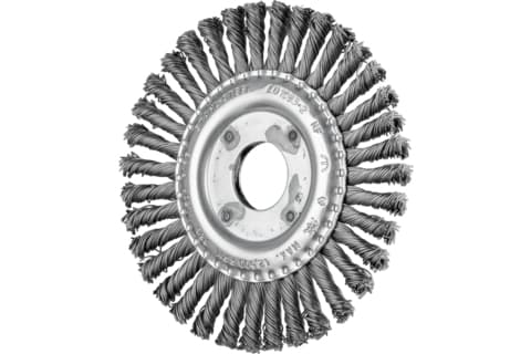 PFERD RBG 11506/22,2 PIPE ST 0,50, 11,5 cm, 11,5 cm, Stål, Støpejern, Tre, 12500 RPM