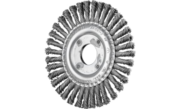 PFERD RBG 11506/22,2 PIPE ST 0,50, 11,5 cm, 11,5 cm, Stål, Støpejern, Tre, 12500 RPM