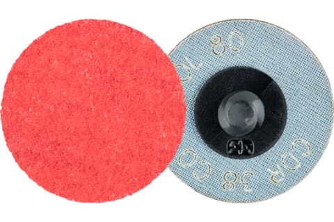 PFERD CDR 38 CO-COOL 80, Metall, 100 stykker