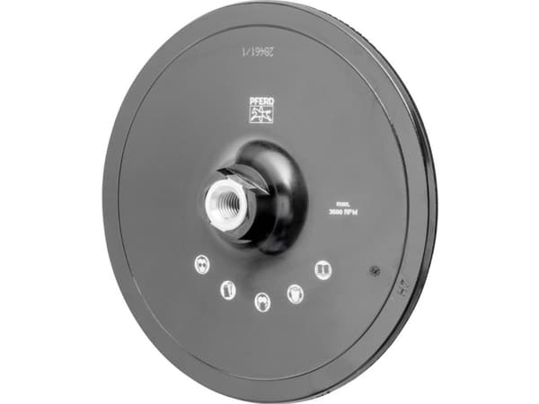 PFERD PVKRH 180 M14, PFERD, 18 cm, M14, 3500 RPM, 1 stykker