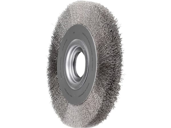PFERD 43740132, Slipborste, Universal, 3600 RPM, Rund, 5,08 cm, 25 cm
