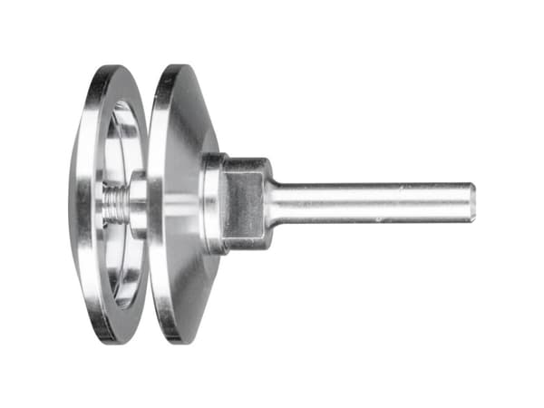 PFERD BO 8/12-14 100-125, Fleksibelt skaft, Sølv, 8 mm, 25 mm, 24 mm, 22 mm