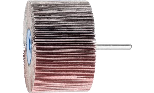PFERD 44516246, Hiontaharja, alumiinioksidi, 9500 rpm, 6 mm, 50 mm, 10 kpl