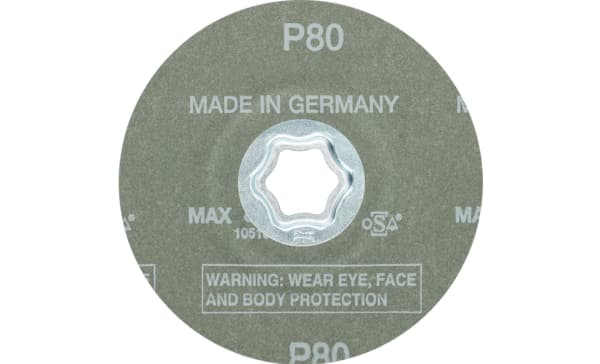 PFERD CC-FS 115 A-COOL 80, Stål, Rustfritt stål, Aluminium, PFERD, 11,5 cm, 13300 RPM, 25 stykker