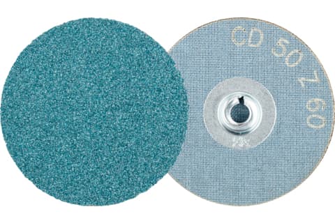 PFERD CD 50 Z 60, Metall, 100 stykker