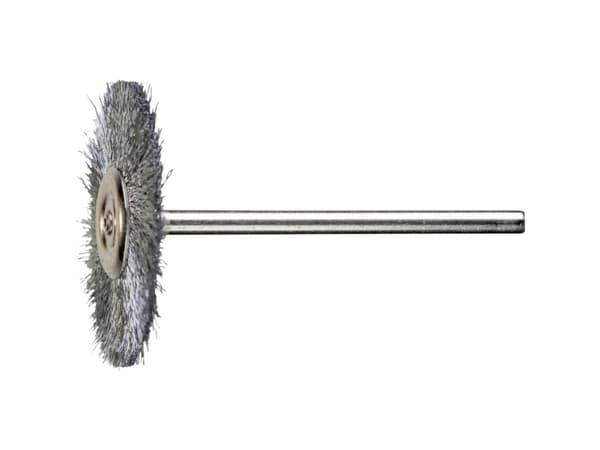 PFERD 43102051, Slipborste, Universal, 12000 RPM, 3 mm, 3,2 cm, 46 mm