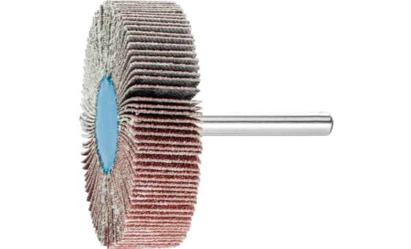 PFERD 44507086, Hiontaharja, alumiinioksidi, 12700 rpm, 6 mm, 15 mm, 10 kpl