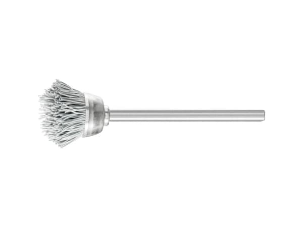 PFERD 43209455, Kopp stålbørste, 3 mm, 1,8 cm, 18000 RPM, 10 stykker