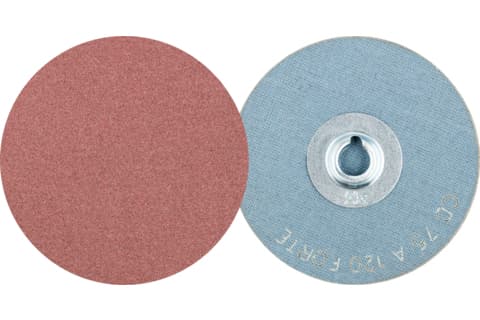 PFERD CD 75 A 120 FORTE, Metalli, 50 kpl