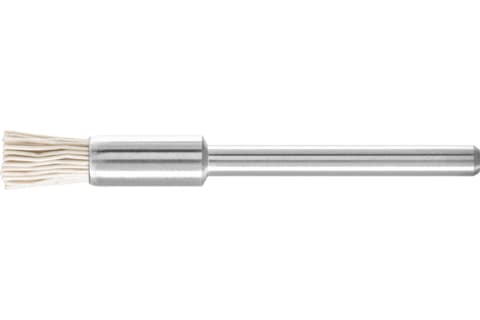 PFERD 43200360, Kopp stålbørste, 3 mm, 5 mm, 25000 RPM, 10 stykker