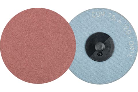 PFERD CDR 75 A 120 FORTE, metalli, 50 stk