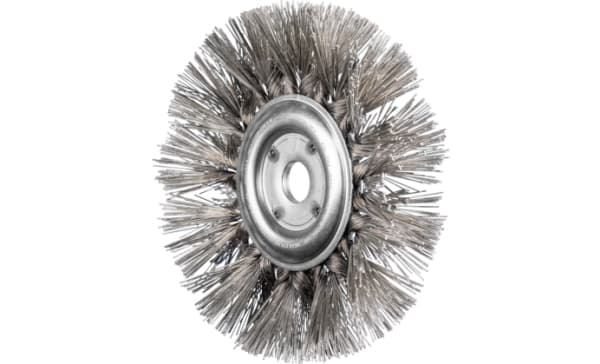 PFERD 43702032, Slipborste, Universal, 8000 RPM, Rund, 2,22 cm, 19 cm