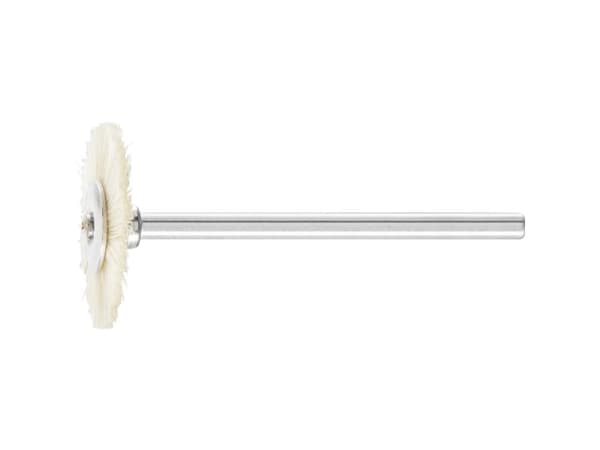 PFERD RBU 2202/3 SBW, 2,2 cm, 2,2 cm, Terästä, valurauta, Ruostumaton teräs, Puu, Alumiini, 12000 RPM, 10 kpl