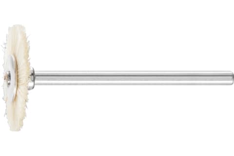 PFERD RBU 2202/3 SBW, 2,2 cm, 2,2 cm, Terästä, valurauta, Ruostumaton teräs, Puu, Alumiini, 12000 RPM, 10 kpl