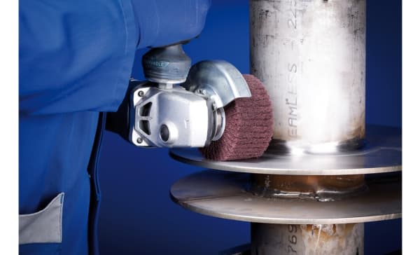 PFERD PNL 10050 5/8-11 A 180, Stål, Ikke-jernholdig metall, Bronse, Rustfritt stål, Plast, Aluminium, Kopper, PFERD, 10 cm, 6000 RPM, 5 stykker