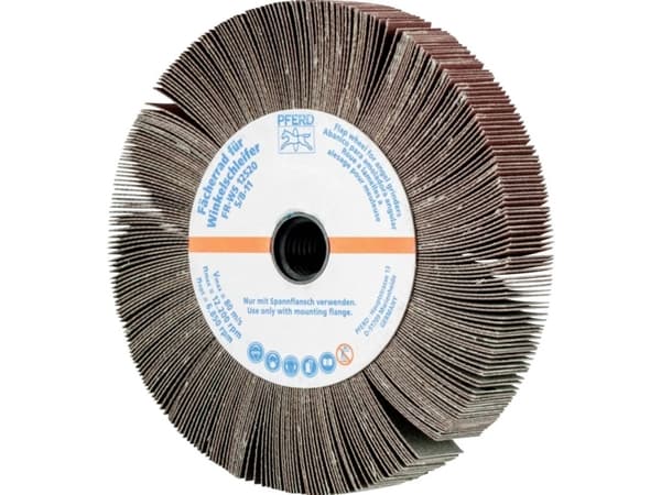 PFERD 47802825 Stjernefjederhjul Diameter 125 mm 2 stk