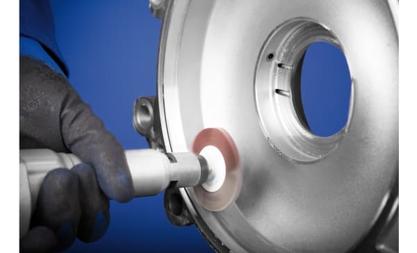 PFERD F 5010/6 A 120, Metall, 15200 RPM, 10 mm, 10 stykker