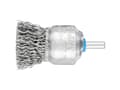 Pikkukuva 5 / 5: PFERD 43201003, Kuppiharja, 6 mm, 3 cm, 15000 rpm, 10 kpl