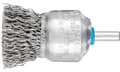 Pikkukuva 2 / 5: PFERD 43201003, Kuppiharja, 6 mm, 3 cm, 15000 rpm, 10 kpl