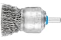 Pikkukuva 1 / 5: PFERD 43201003, Kuppiharja, 6 mm, 3 cm, 15000 rpm, 10 kpl