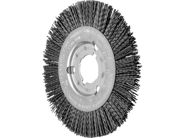 PFERD RBU 15016/12,0 CO 120 1,10, 15 cm, 15 cm, Stål, Støpejern, Ikke-jernholdig metall, Bronse, Rustfritt stål, Tre, Aluminium, 6000 RPM