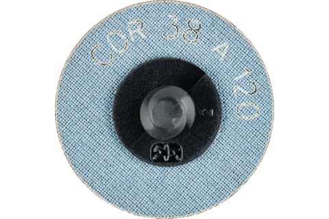 PFERD CDR 38 A 120, metalli, 100 stk