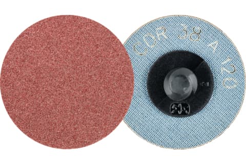 PFERD CDR 38 A 120, metalli, 100 stk